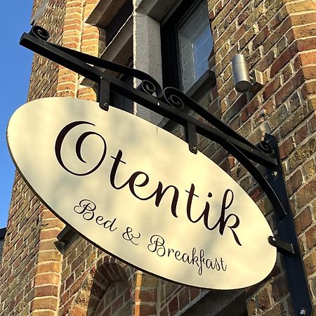 Bed And Breakfast Otentik Zuienkerke Ngoại thất bức ảnh