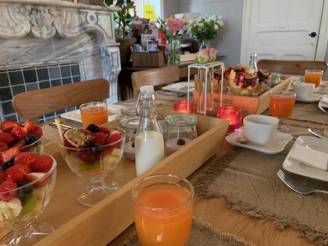Bed And Breakfast Otentik Zuienkerke Ngoại thất bức ảnh